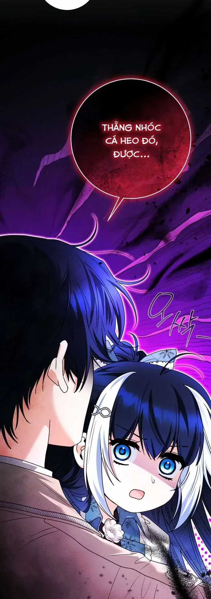 Bé Con Cá Voi Sát Thủ - Chapter 75 - Trang 39