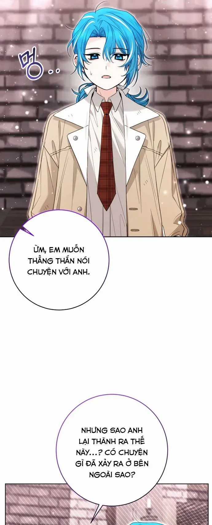 Bé Con Cá Voi Sát Thủ - Chapter 75 - Trang 41