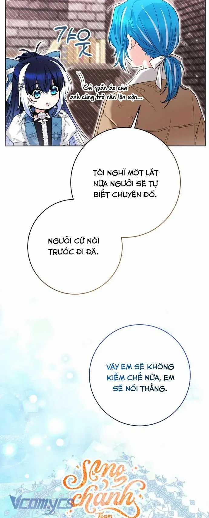 Bé Con Cá Voi Sát Thủ - Chapter 75 - Trang 42
