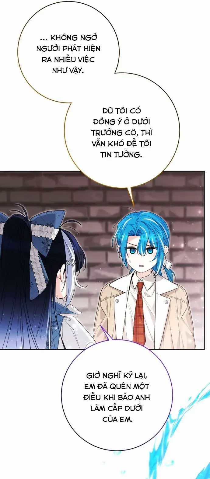 Bé Con Cá Voi Sát Thủ - Chapter 75 - Trang 48
