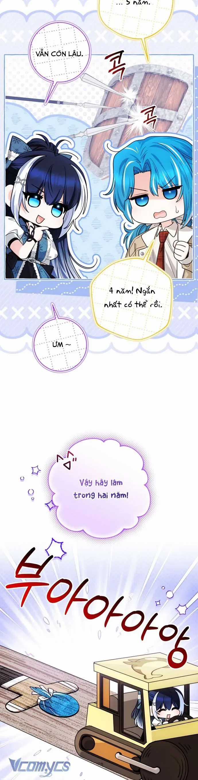 Bé Con Cá Voi Sát Thủ - Chapter 75 - Trang 56