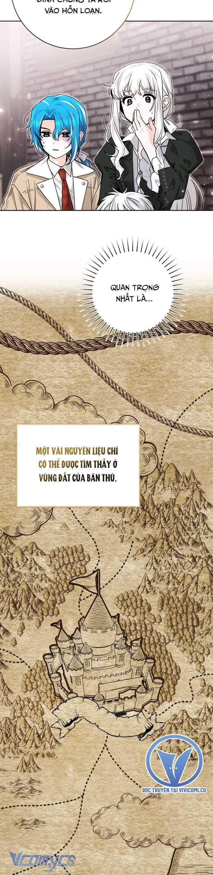 Bé Con Cá Voi Sát Thủ - Chapter 76 - Trang 13