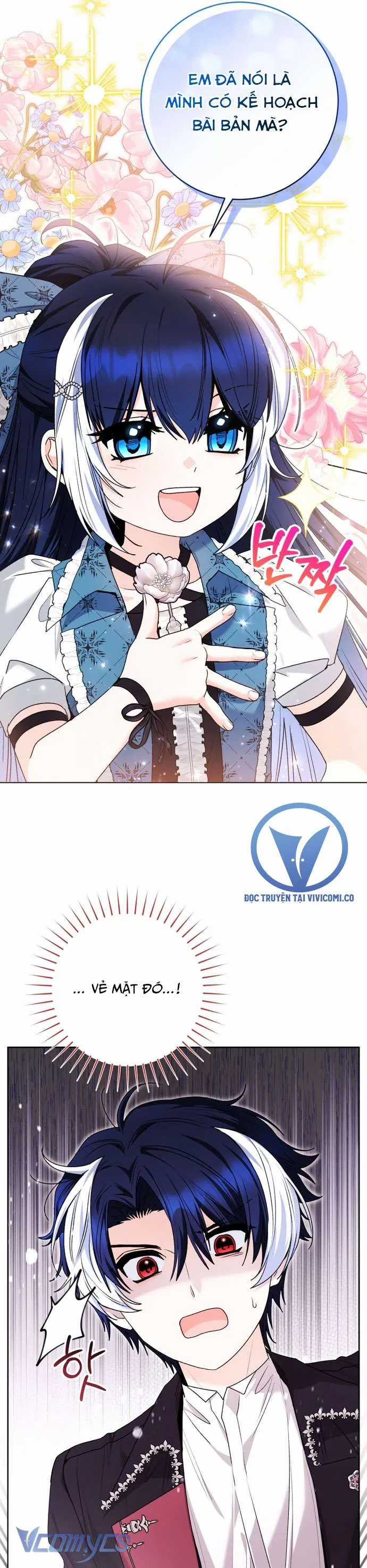 Bé Con Cá Voi Sát Thủ - Chapter 76 - Trang 16