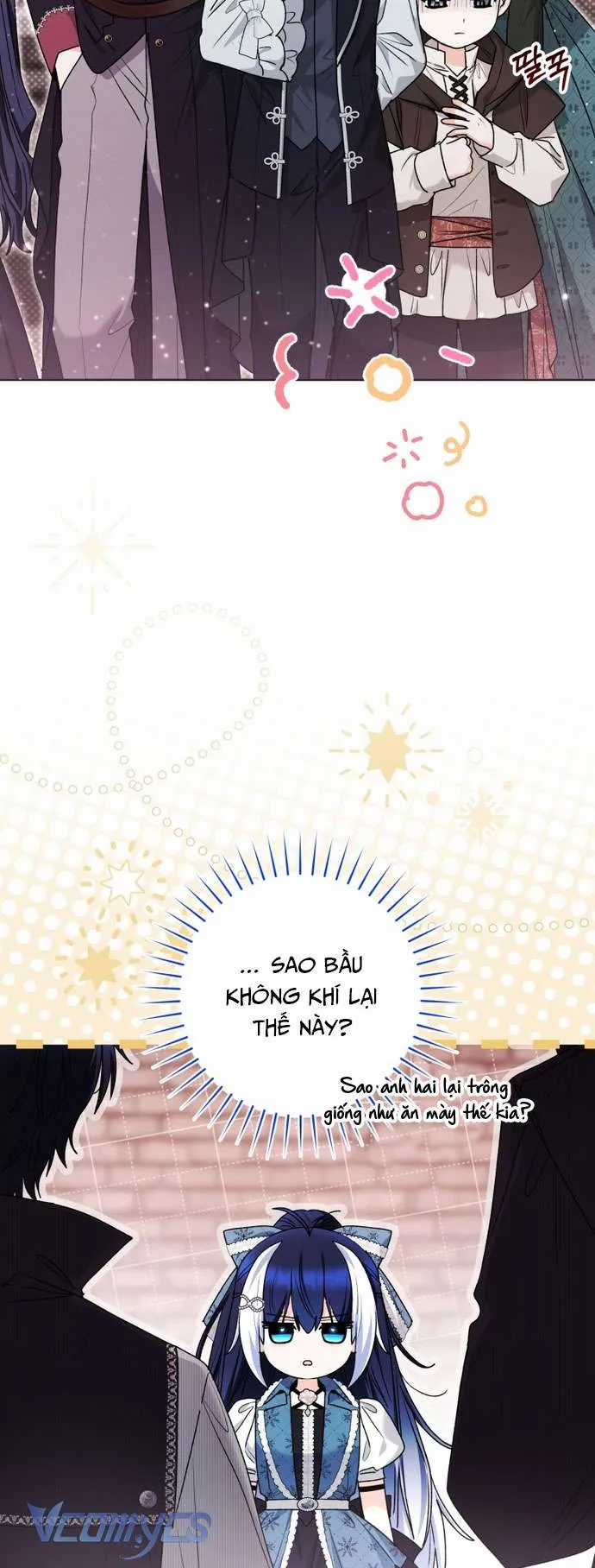 Bé Con Cá Voi Sát Thủ - Chapter 76 - Trang 3