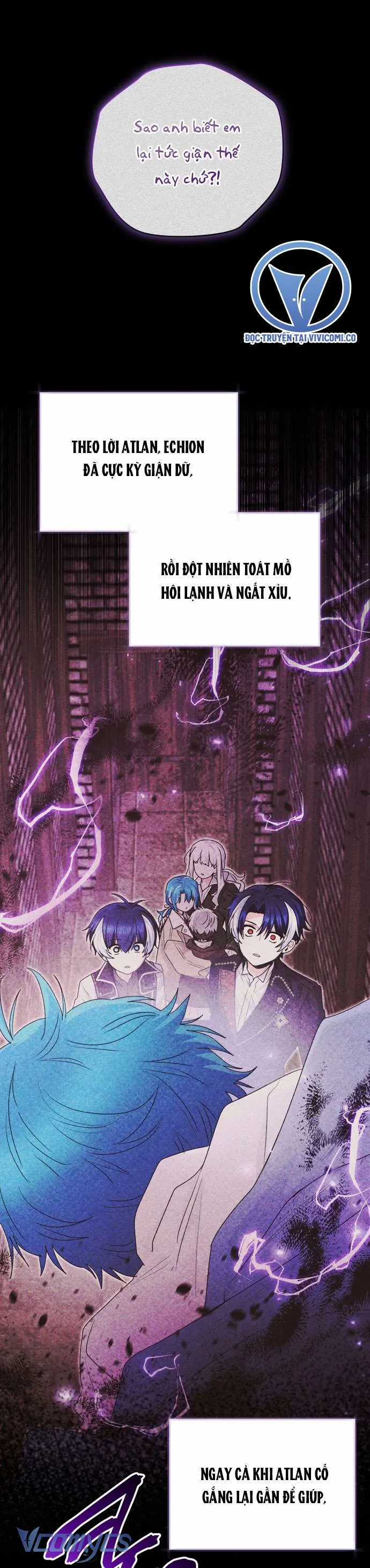 Bé Con Cá Voi Sát Thủ - Chapter 76 - Trang 25