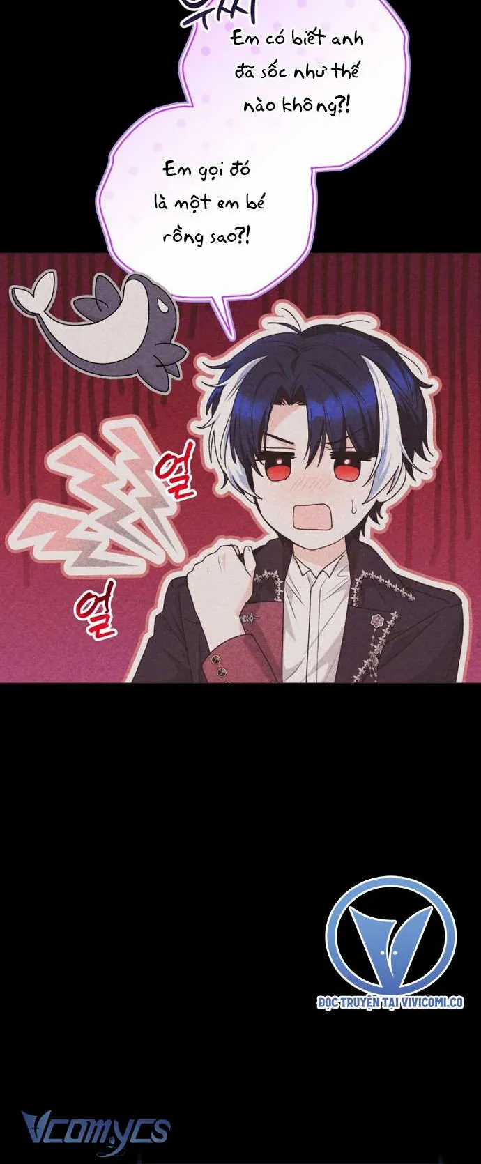 Bé Con Cá Voi Sát Thủ - Chapter 76 - Trang 27