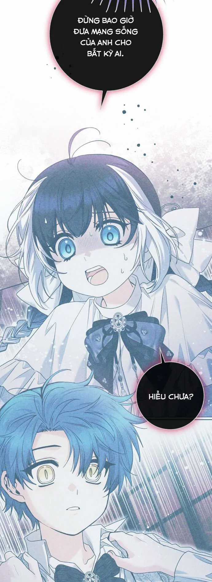 Bé Con Cá Voi Sát Thủ - Chapter 76 - Trang 45