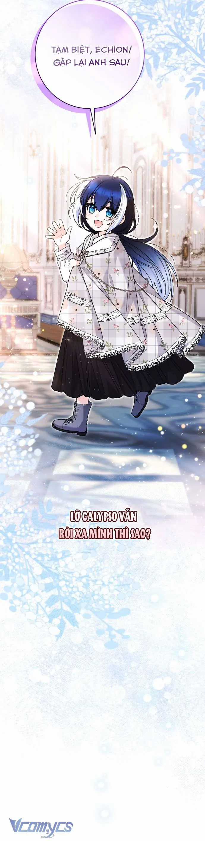 Bé Con Cá Voi Sát Thủ - Chapter 76 - Trang 47