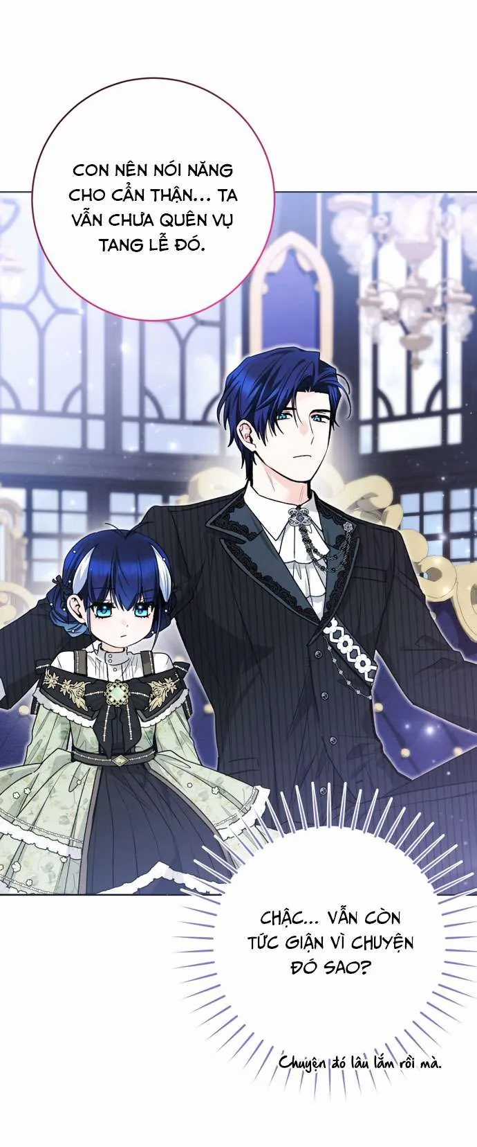 Bé Con Cá Voi Sát Thủ - Chapter 76 - Trang 50