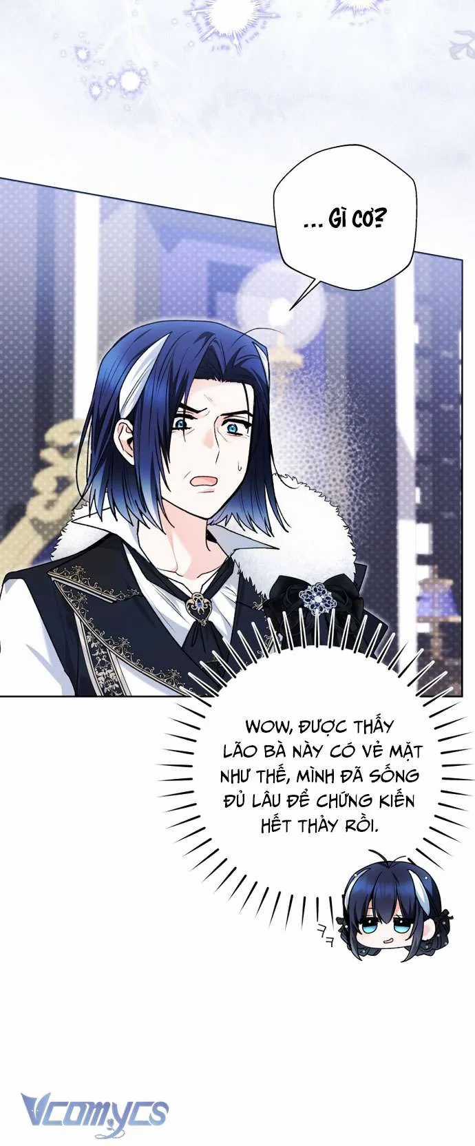 Bé Con Cá Voi Sát Thủ - Chapter 76 - Trang 53