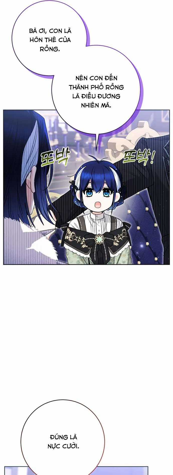 Bé Con Cá Voi Sát Thủ - Chapter 76 - Trang 54