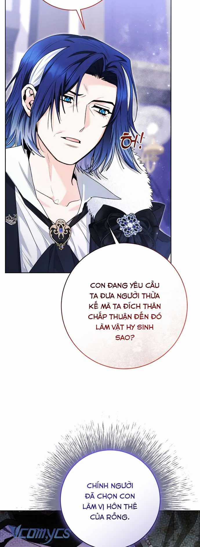 Bé Con Cá Voi Sát Thủ - Chapter 76 - Trang 55