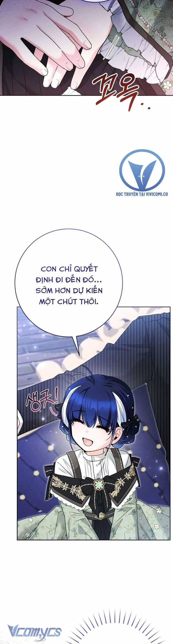 Bé Con Cá Voi Sát Thủ - Chapter 76 - Trang 56