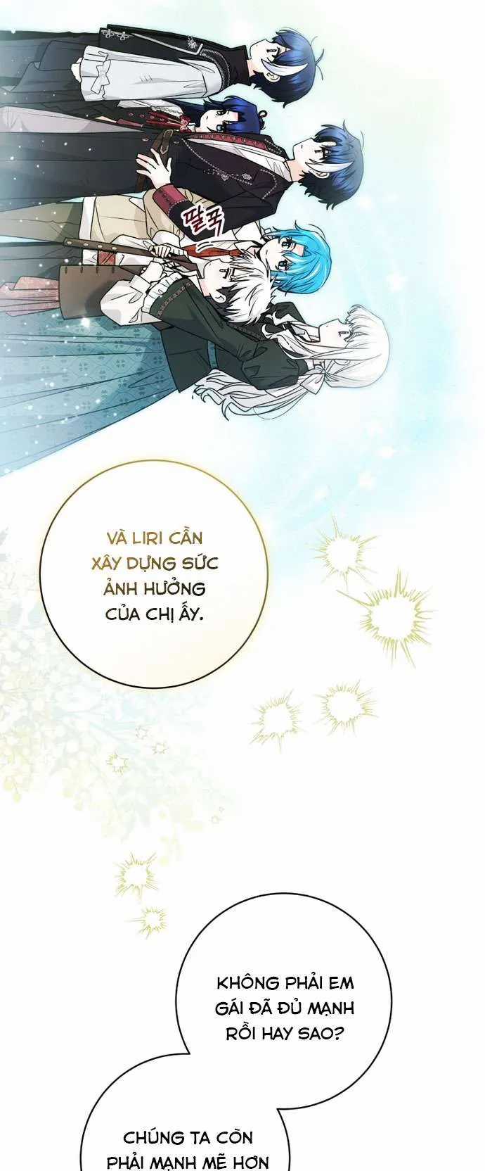 Bé Con Cá Voi Sát Thủ - Chapter 76 - Trang 7