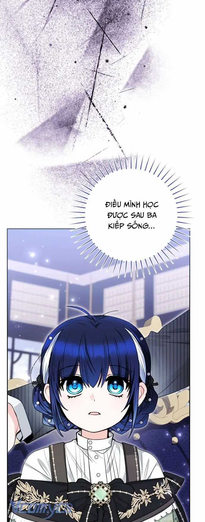 Bé Con Cá Voi Sát Thủ - Chapter 76 - Trang 61