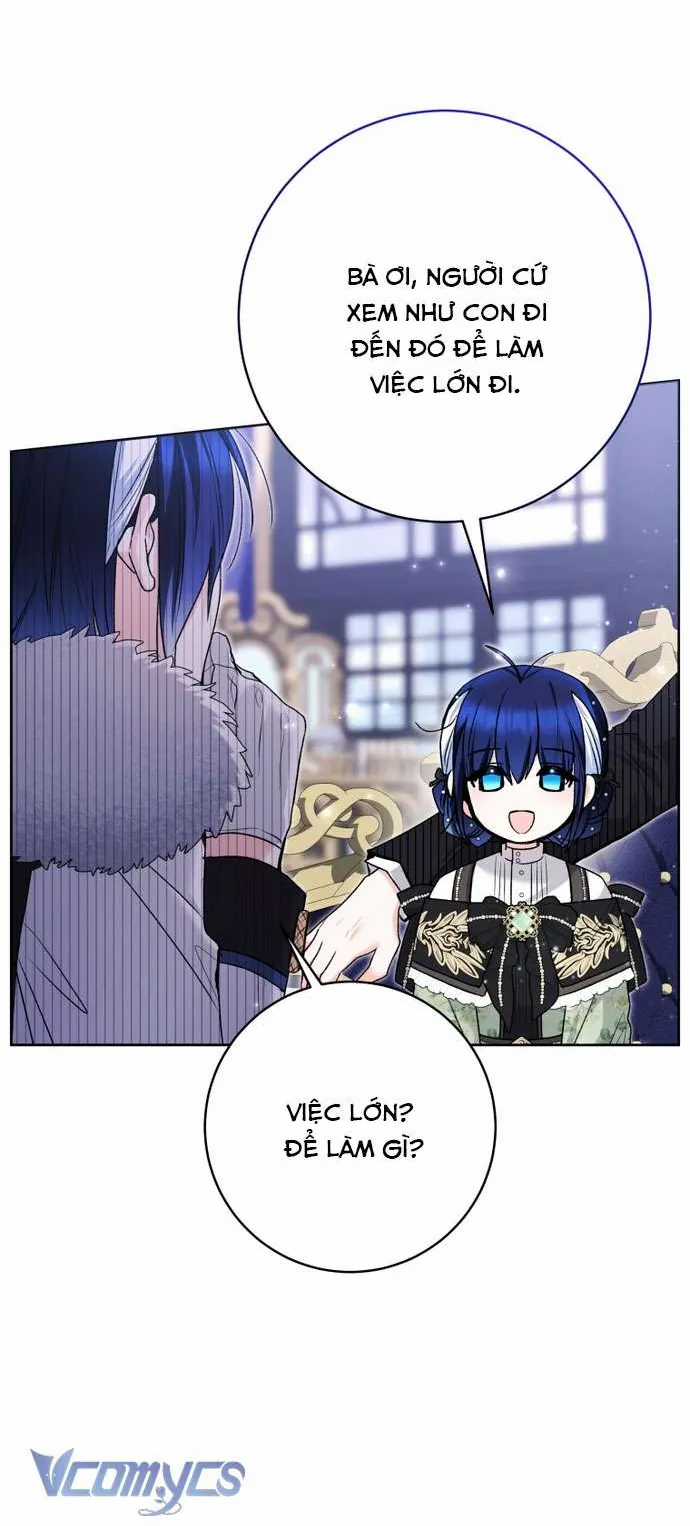 Bé Con Cá Voi Sát Thủ - Chapter 76 - Trang 63