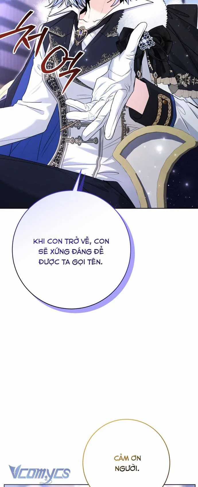Bé Con Cá Voi Sát Thủ - Chapter 76 - Trang 71