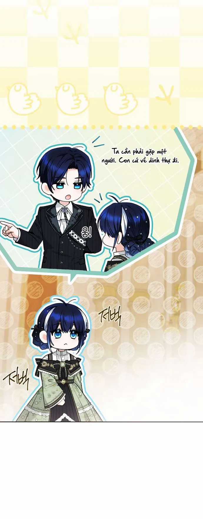 Bé Con Cá Voi Sát Thủ - Chapter 76 - Trang 76