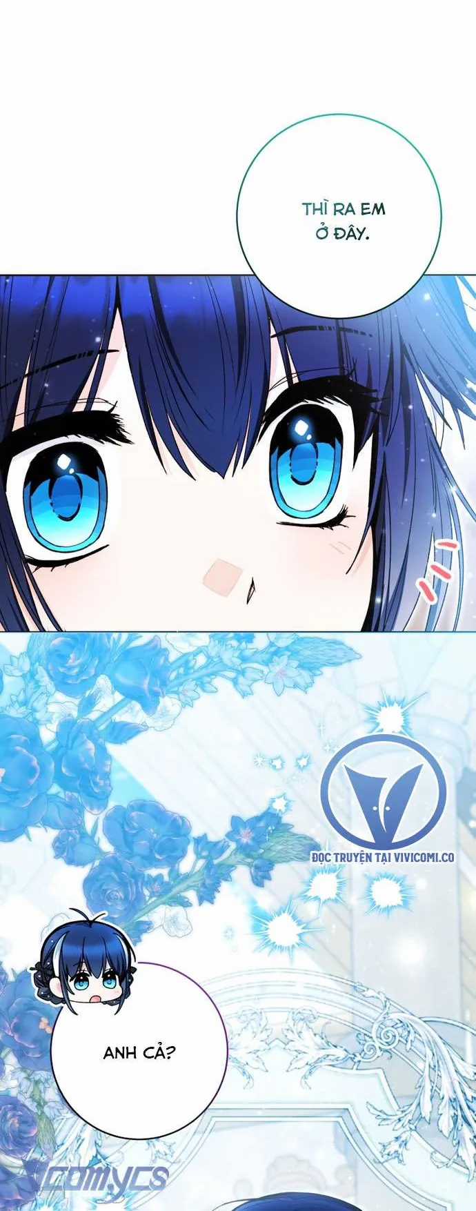 Bé Con Cá Voi Sát Thủ - Chapter 76 - Trang 77