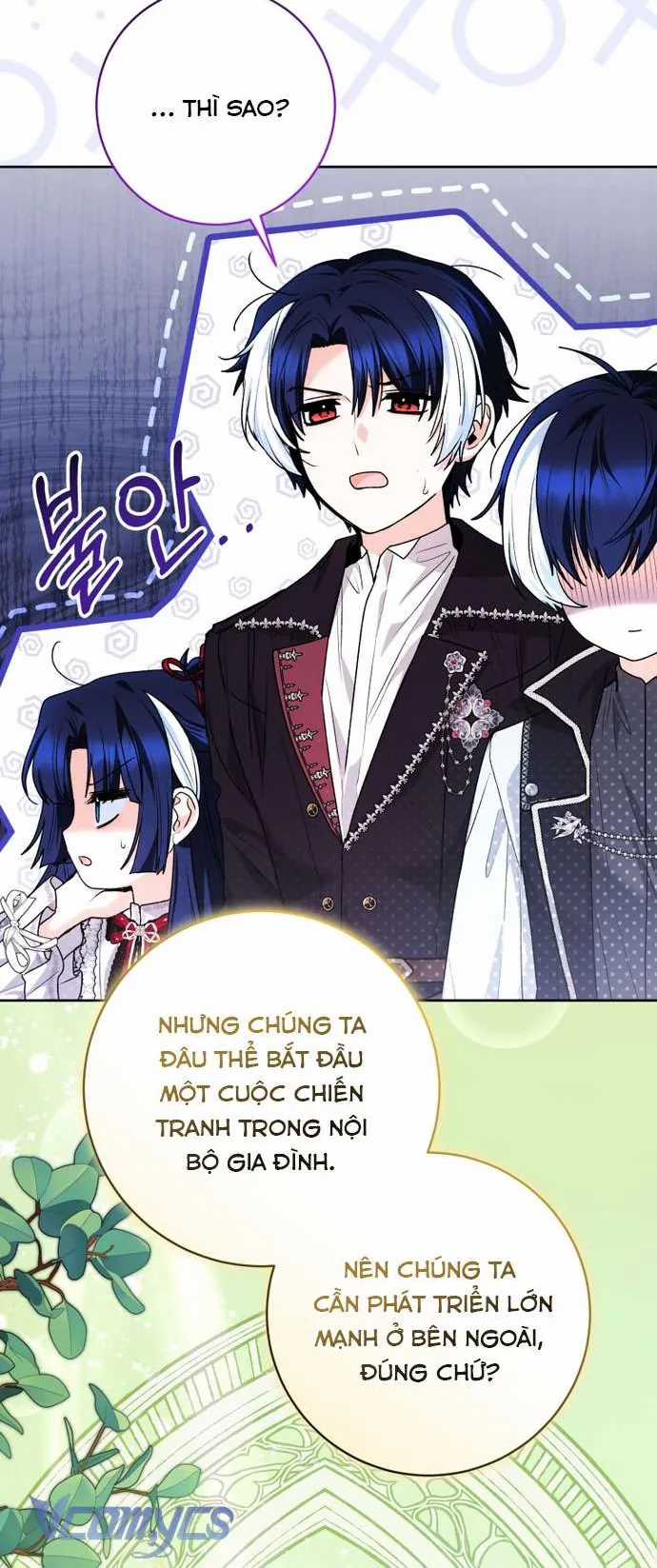 Bé Con Cá Voi Sát Thủ - Chapter 76 - Trang 10