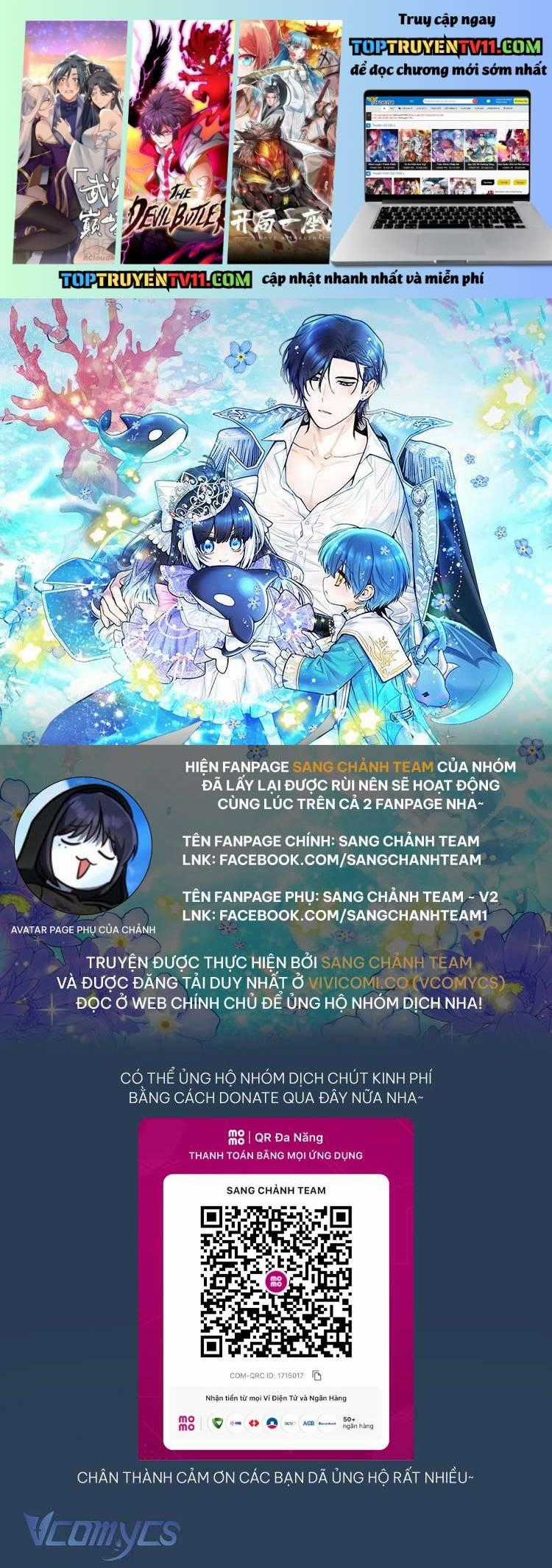 Bé Con Cá Voi Sát Thủ - Chapter 77 - Trang 1