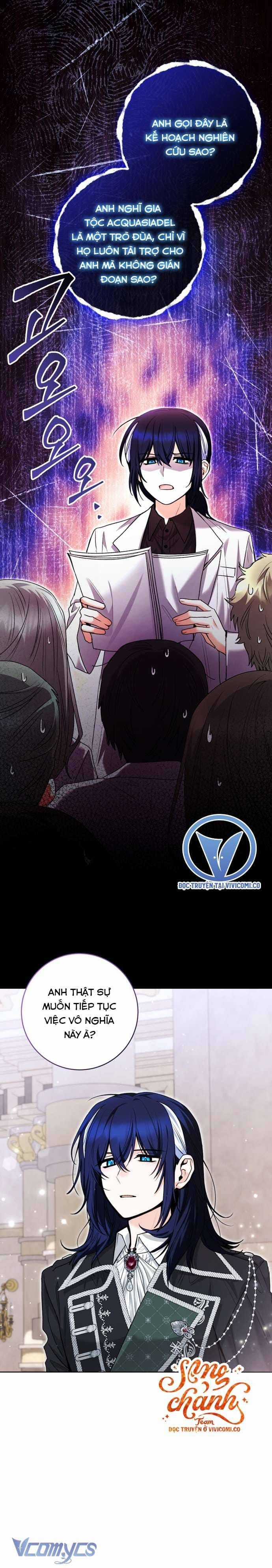 Bé Con Cá Voi Sát Thủ - Chapter 77 - Trang 11