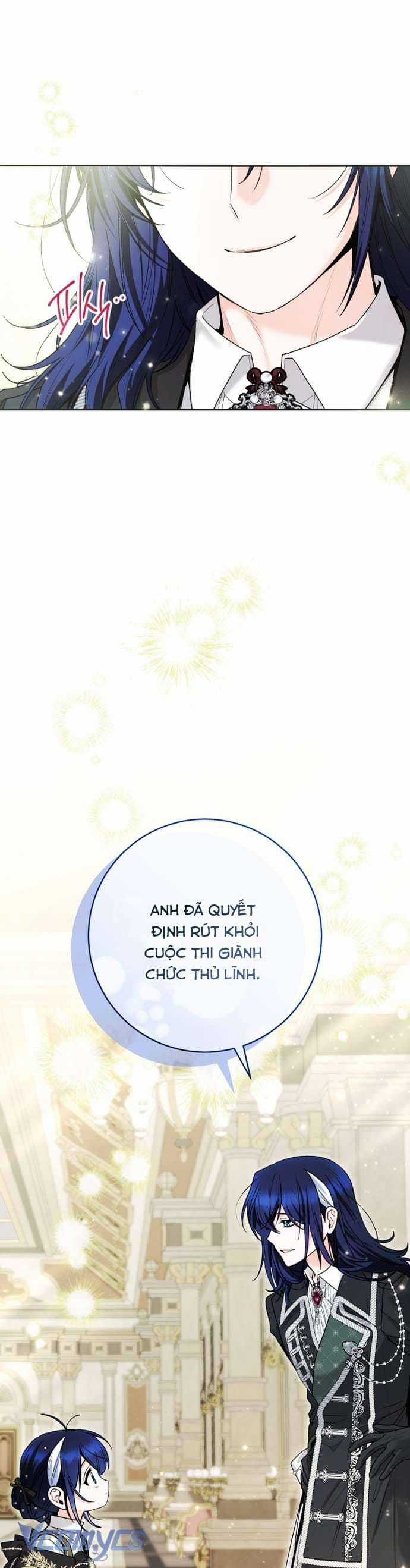 Bé Con Cá Voi Sát Thủ - Chapter 77 - Trang 12