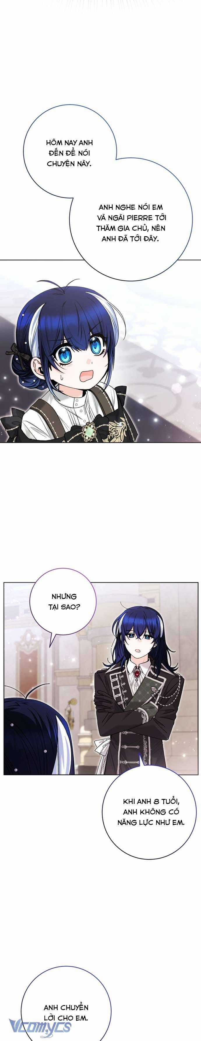 Bé Con Cá Voi Sát Thủ - Chapter 77 - Trang 14