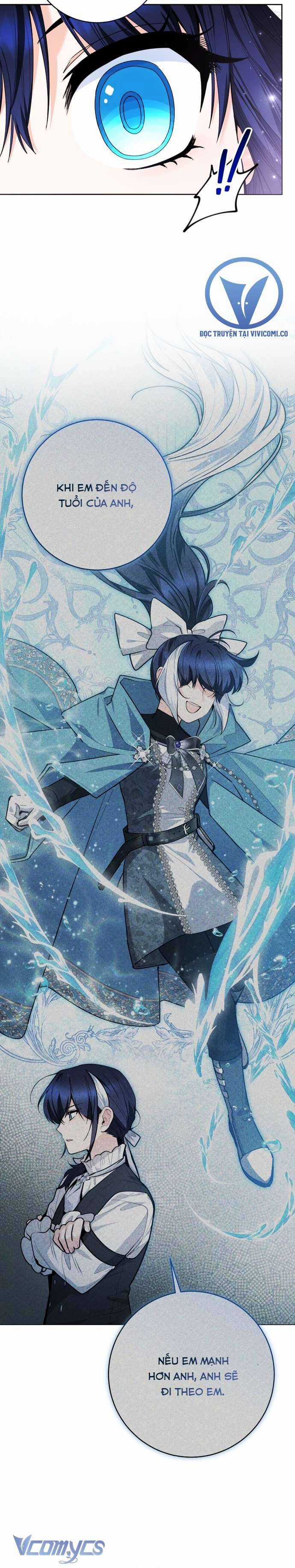 Bé Con Cá Voi Sát Thủ - Chapter 77 - Trang 15