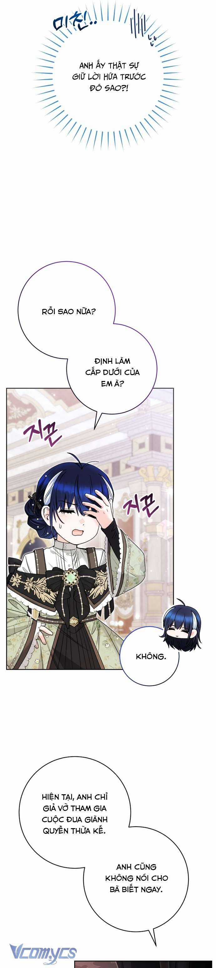 Bé Con Cá Voi Sát Thủ - Chapter 77 - Trang 16