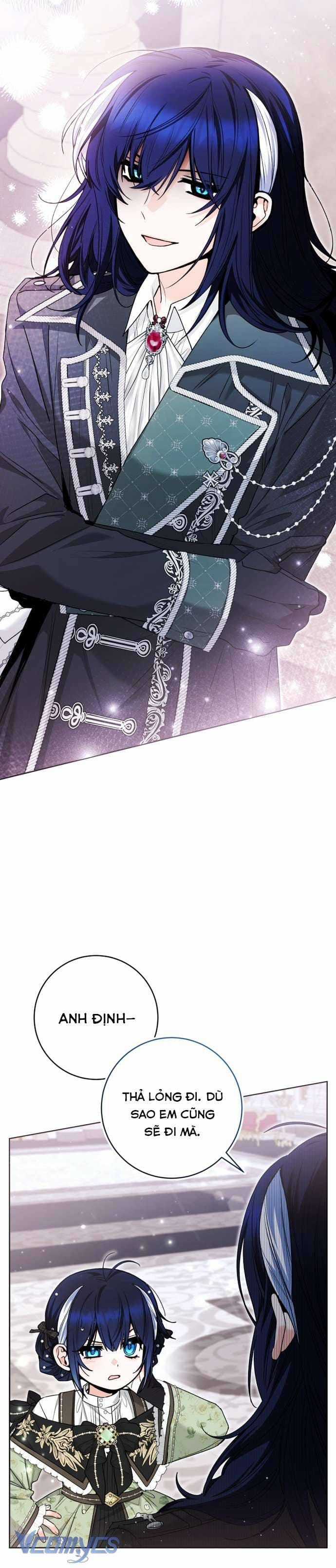 Bé Con Cá Voi Sát Thủ - Chapter 77 - Trang 18