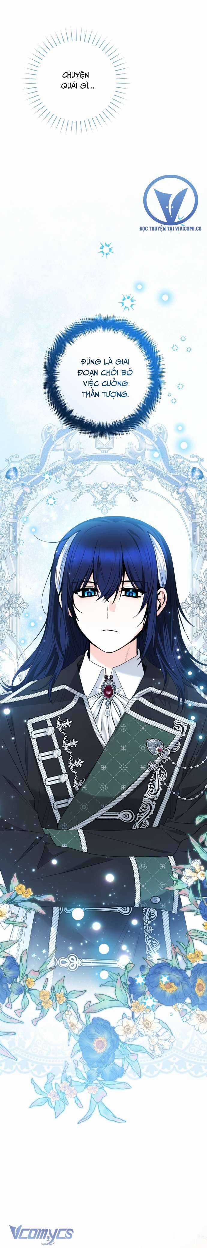 Bé Con Cá Voi Sát Thủ - Chapter 77 - Trang 19