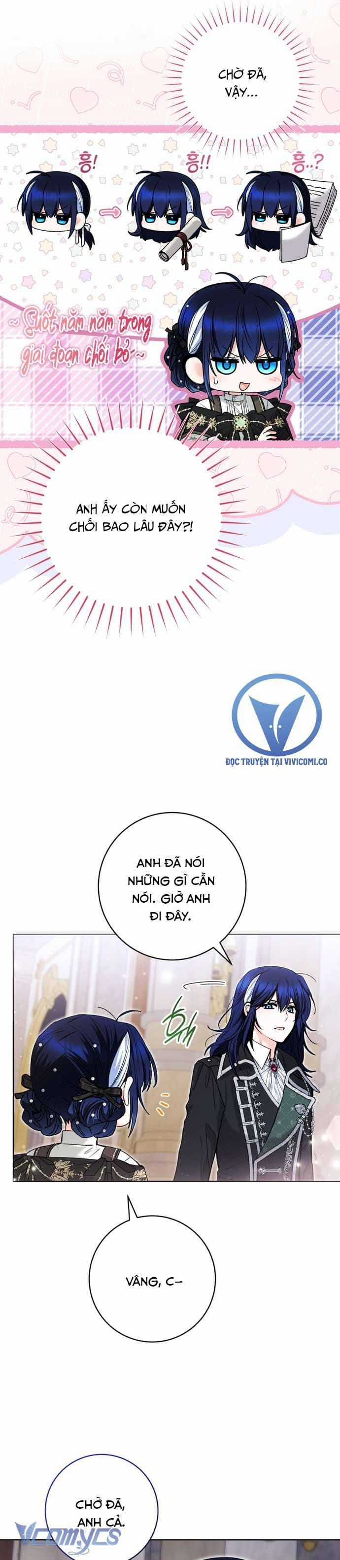 Bé Con Cá Voi Sát Thủ - Chapter 77 - Trang 20