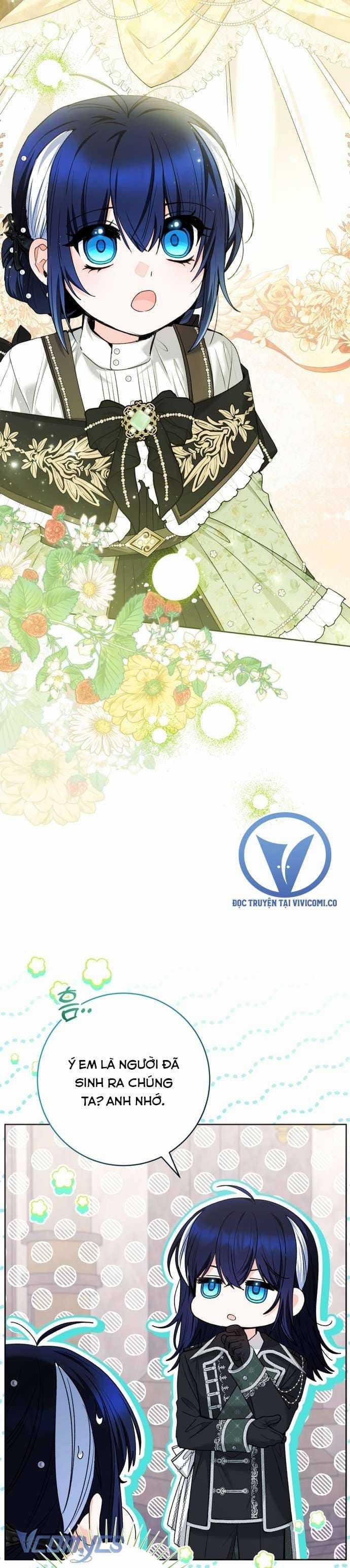 Bé Con Cá Voi Sát Thủ - Chapter 77 - Trang 22