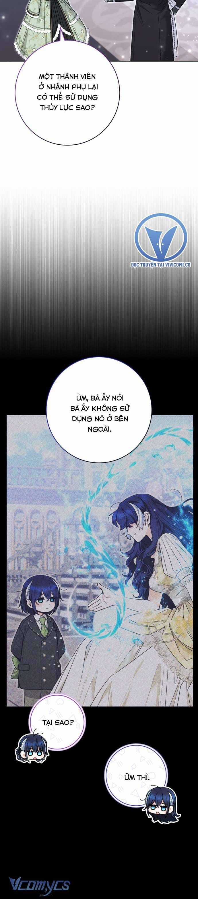 Bé Con Cá Voi Sát Thủ - Chapter 77 - Trang 25