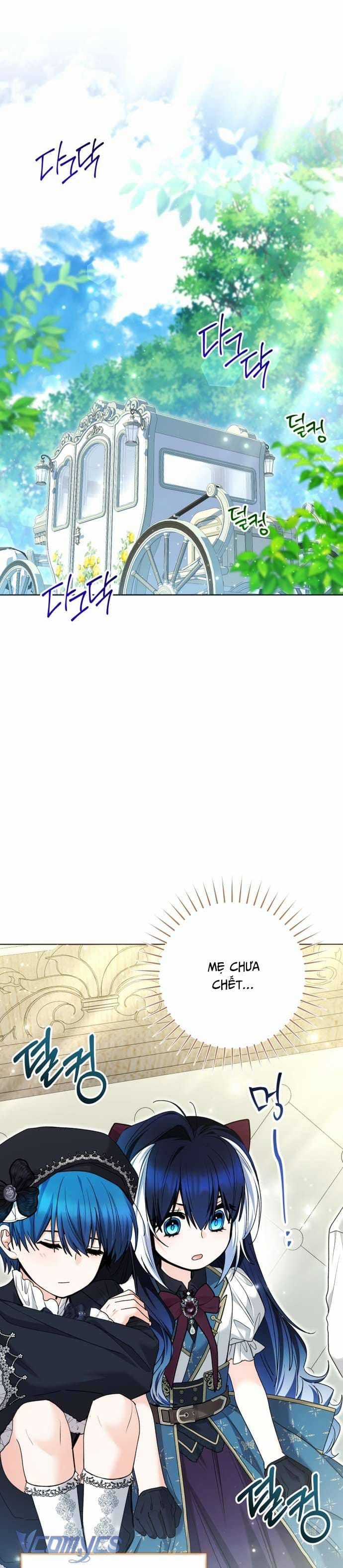 Bé Con Cá Voi Sát Thủ - Chapter 77 - Trang 30