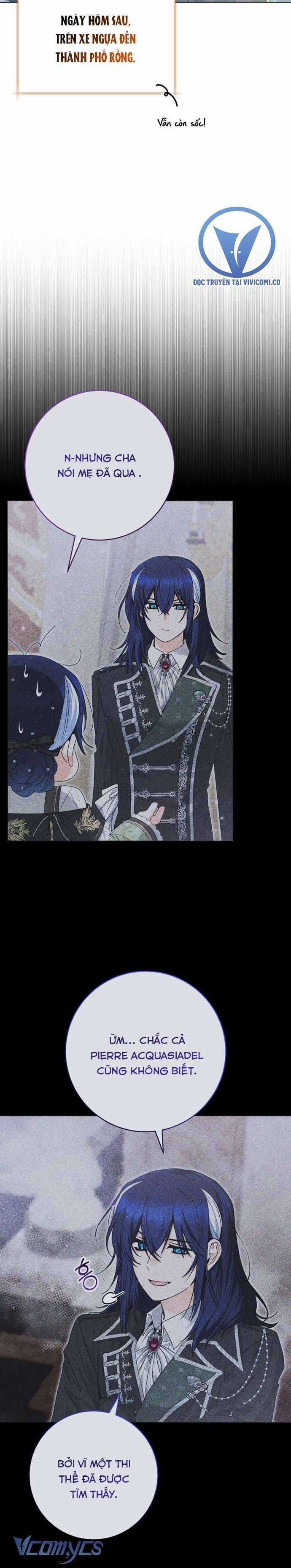 Bé Con Cá Voi Sát Thủ - Chapter 77 - Trang 31