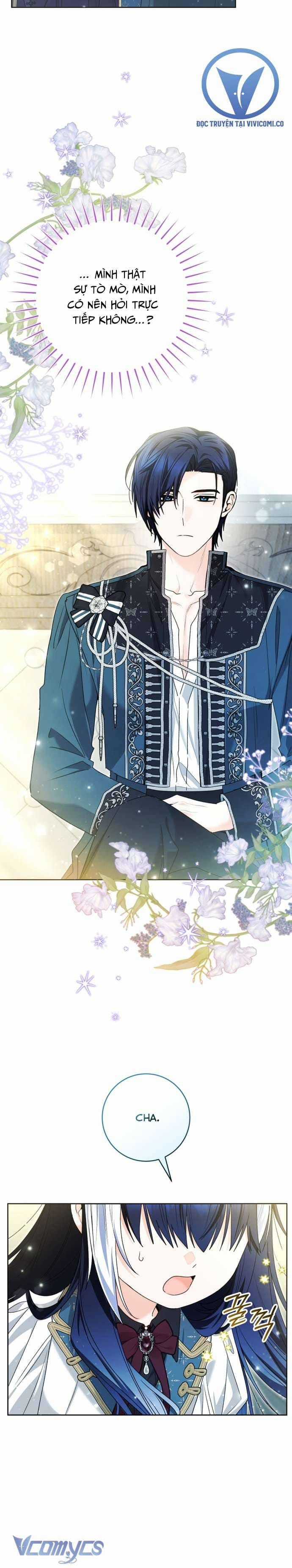 Bé Con Cá Voi Sát Thủ - Chapter 77 - Trang 35