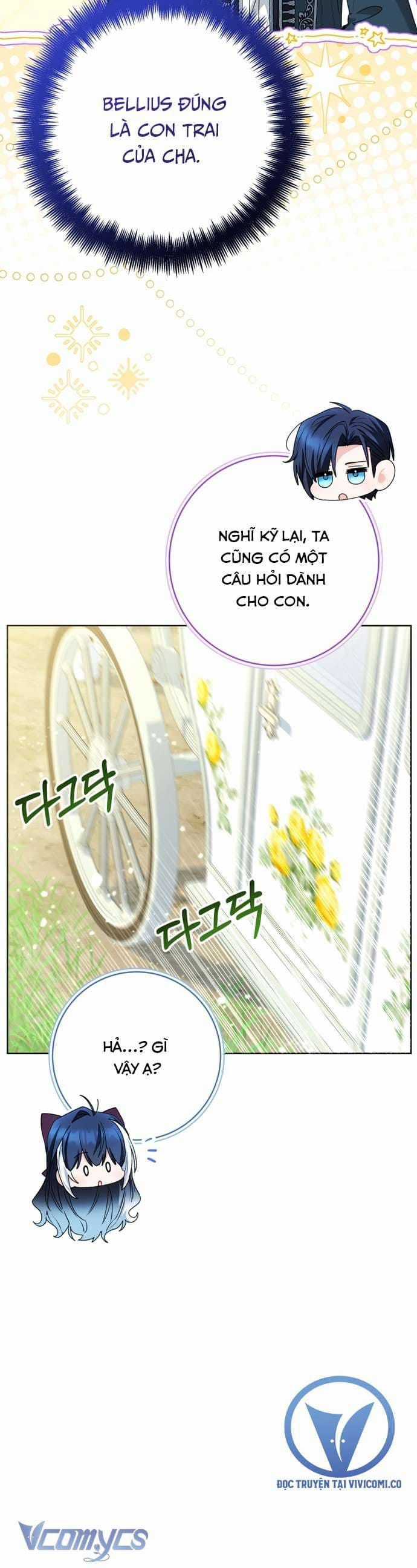 Bé Con Cá Voi Sát Thủ - Chapter 77 - Trang 37
