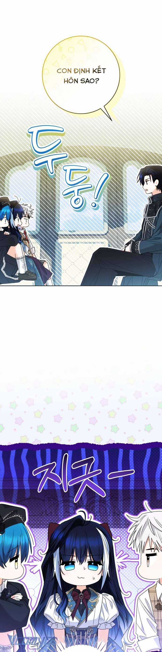 Bé Con Cá Voi Sát Thủ - Chapter 77 - Trang 38