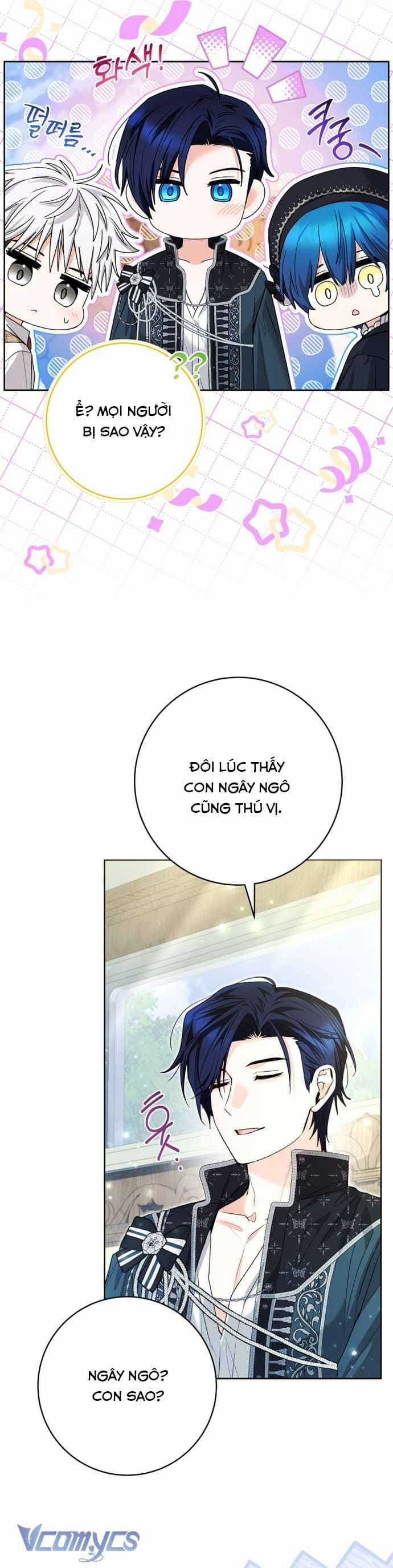 Bé Con Cá Voi Sát Thủ - Chapter 77 - Trang 40