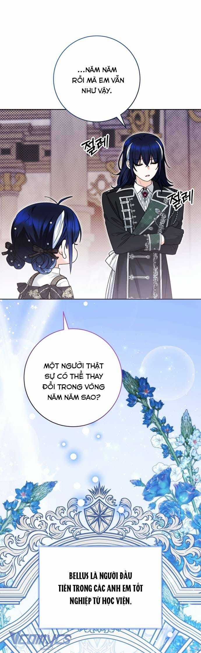 Bé Con Cá Voi Sát Thủ - Chapter 77 - Trang 5