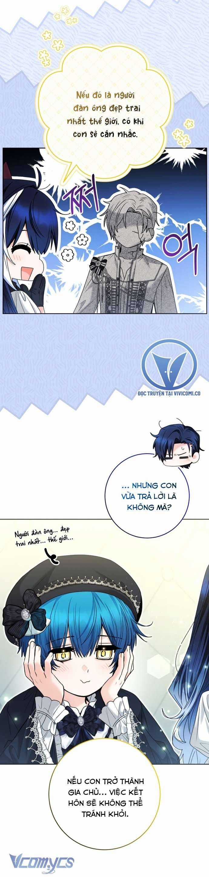 Bé Con Cá Voi Sát Thủ - Chapter 77 - Trang 41