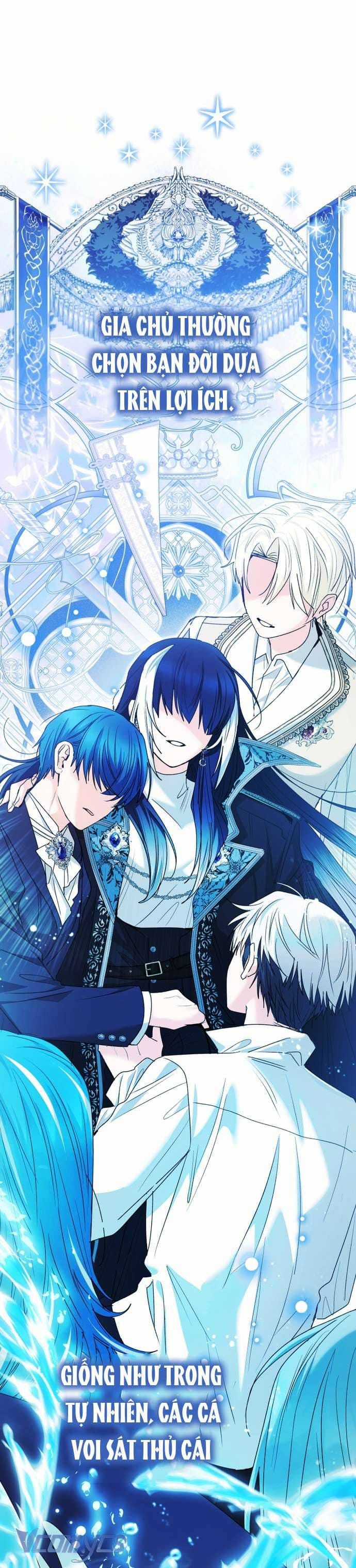 Bé Con Cá Voi Sát Thủ - Chapter 77 - Trang 42