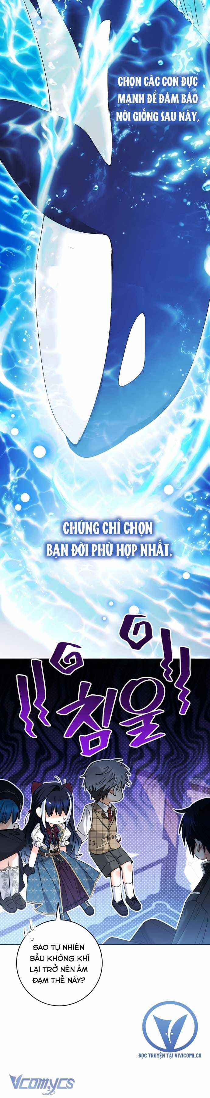 Bé Con Cá Voi Sát Thủ - Chapter 77 - Trang 43
