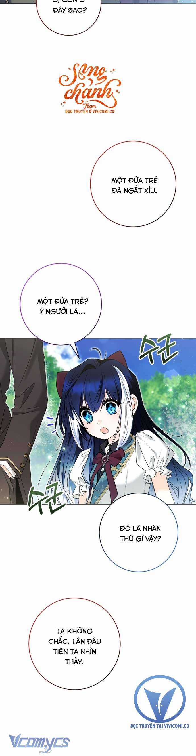 Bé Con Cá Voi Sát Thủ - Chapter 77 - Trang 46