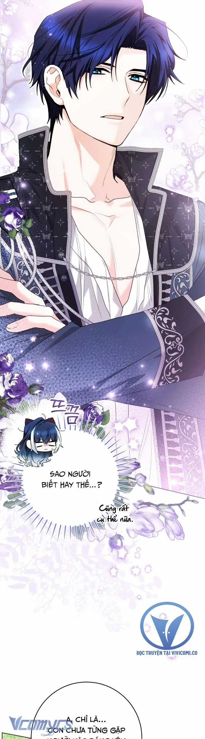 Bé Con Cá Voi Sát Thủ - Chapter 78 - Trang 11