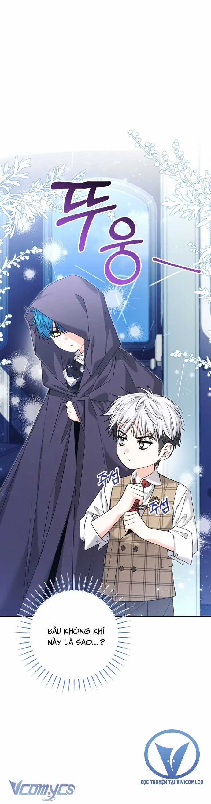 Bé Con Cá Voi Sát Thủ - Chapter 78 - Trang 14