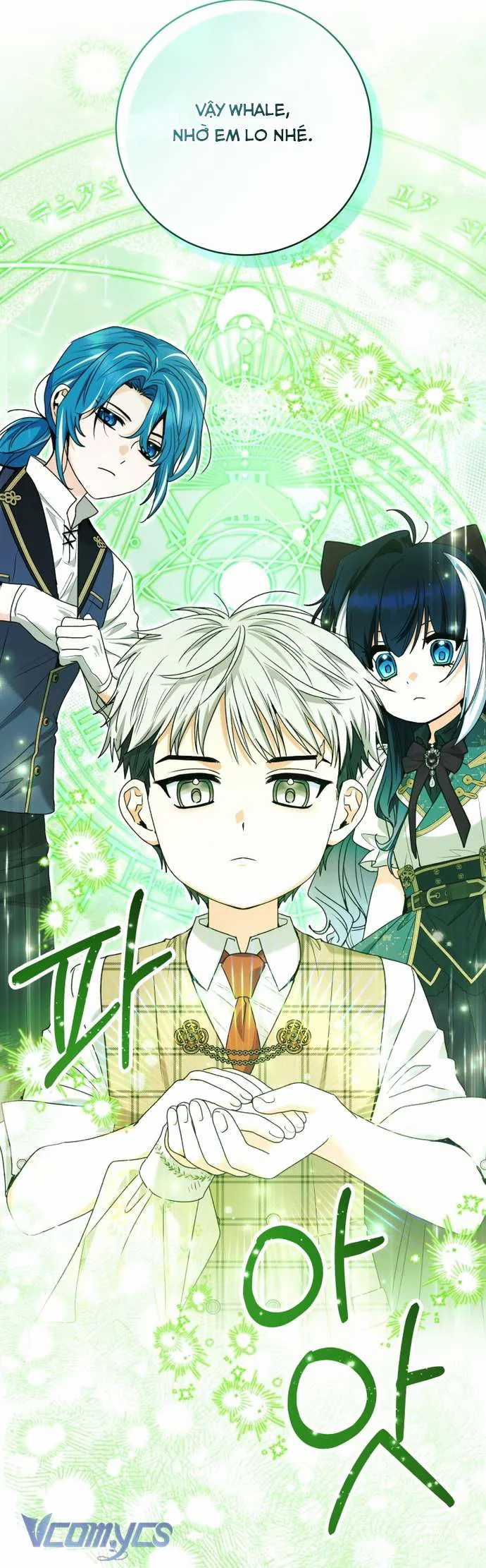 Bé Con Cá Voi Sát Thủ - Chapter 78 - Trang 17