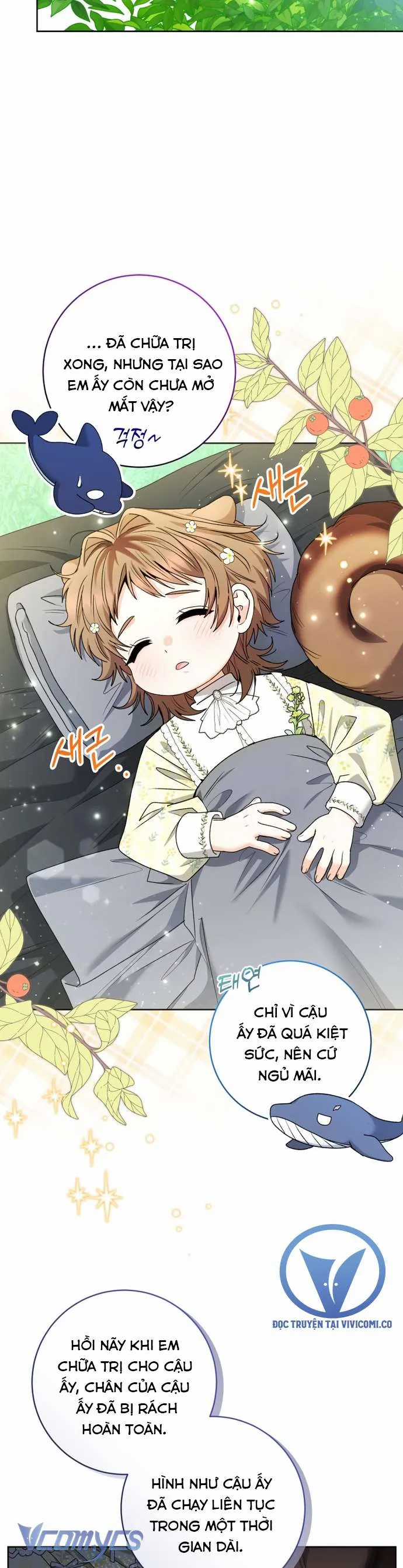 Bé Con Cá Voi Sát Thủ - Chapter 78 - Trang 19